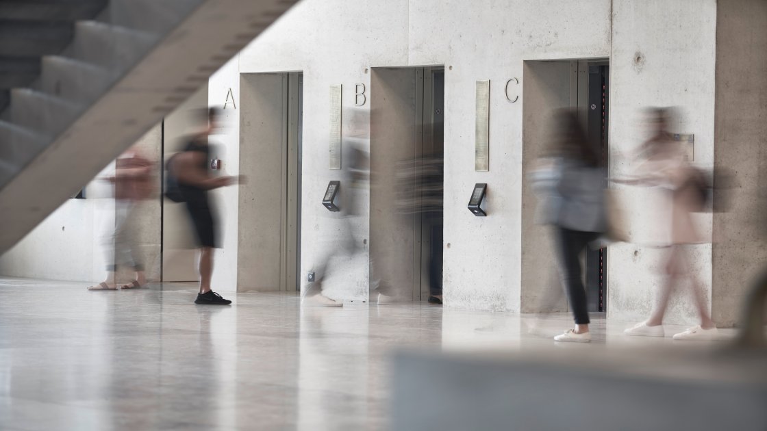 Passenger elevators for low- to high-rise buildings | Schindler U.S.