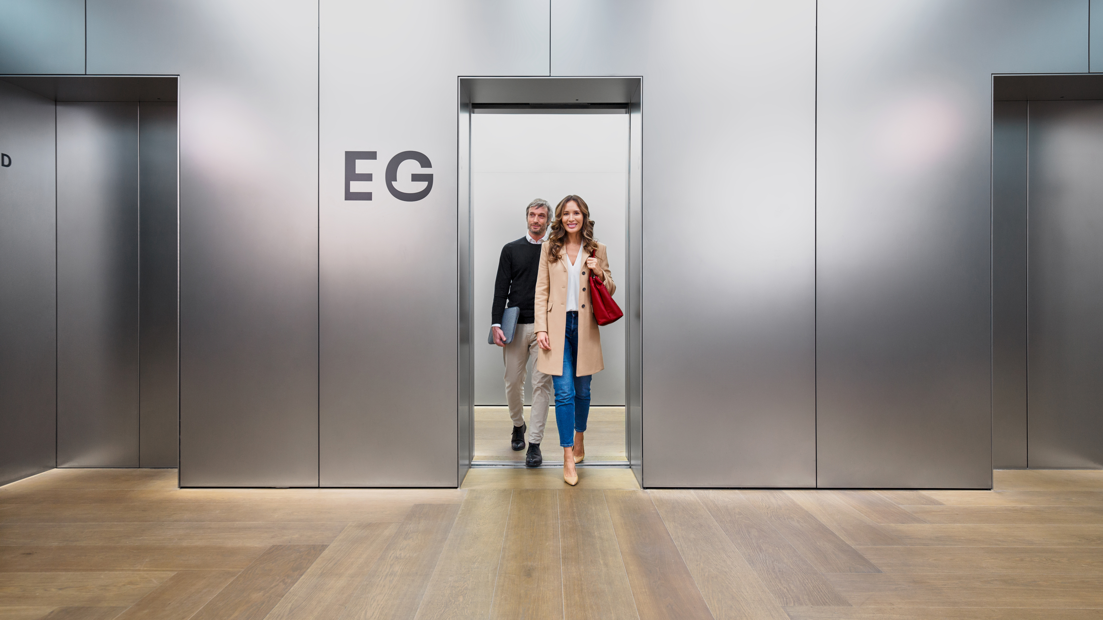 Schindler Elevators &amp; Escalators in San Diego, California