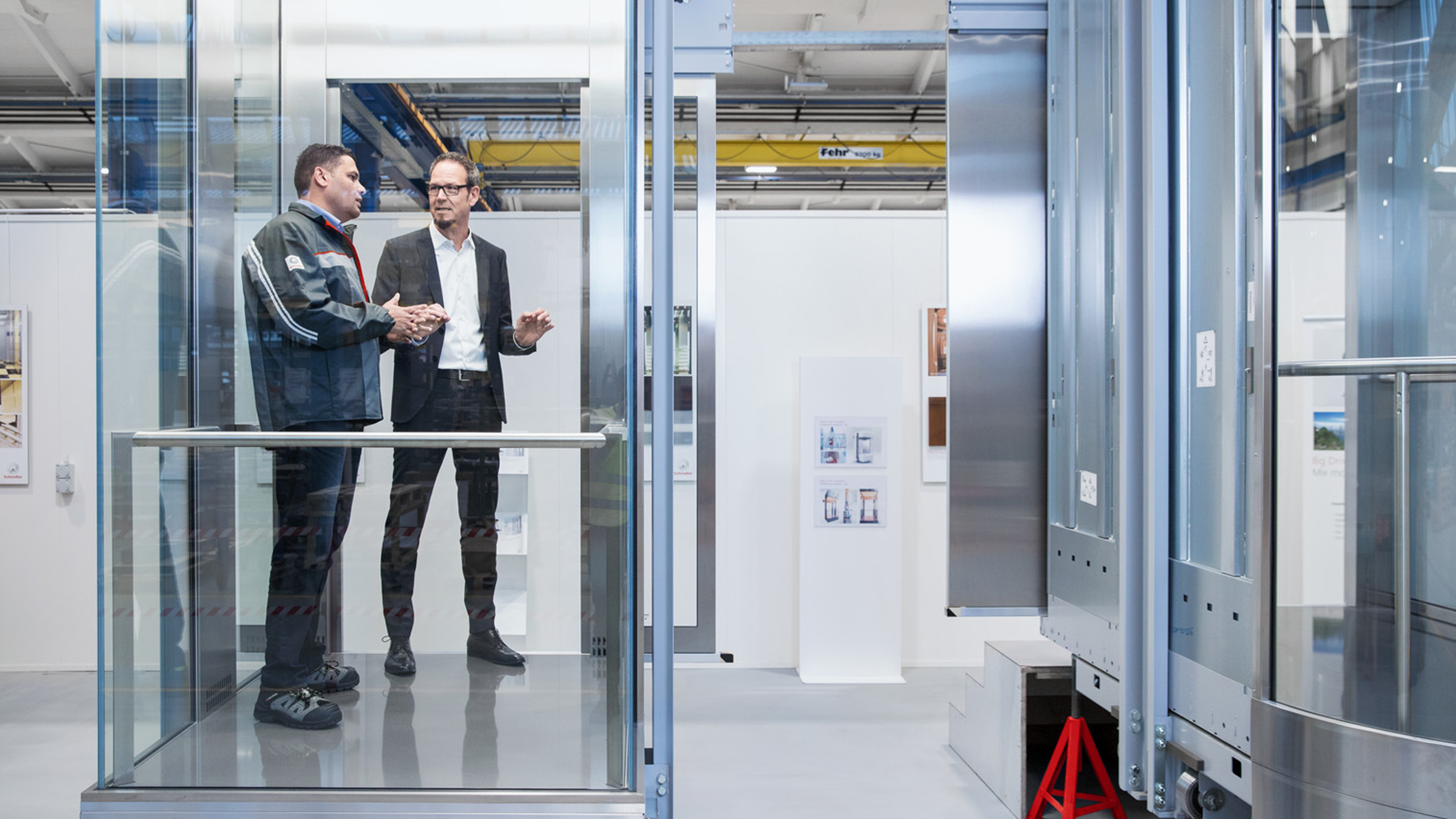 Frequently Asked Questions (FAQs) | Schindler Elevator