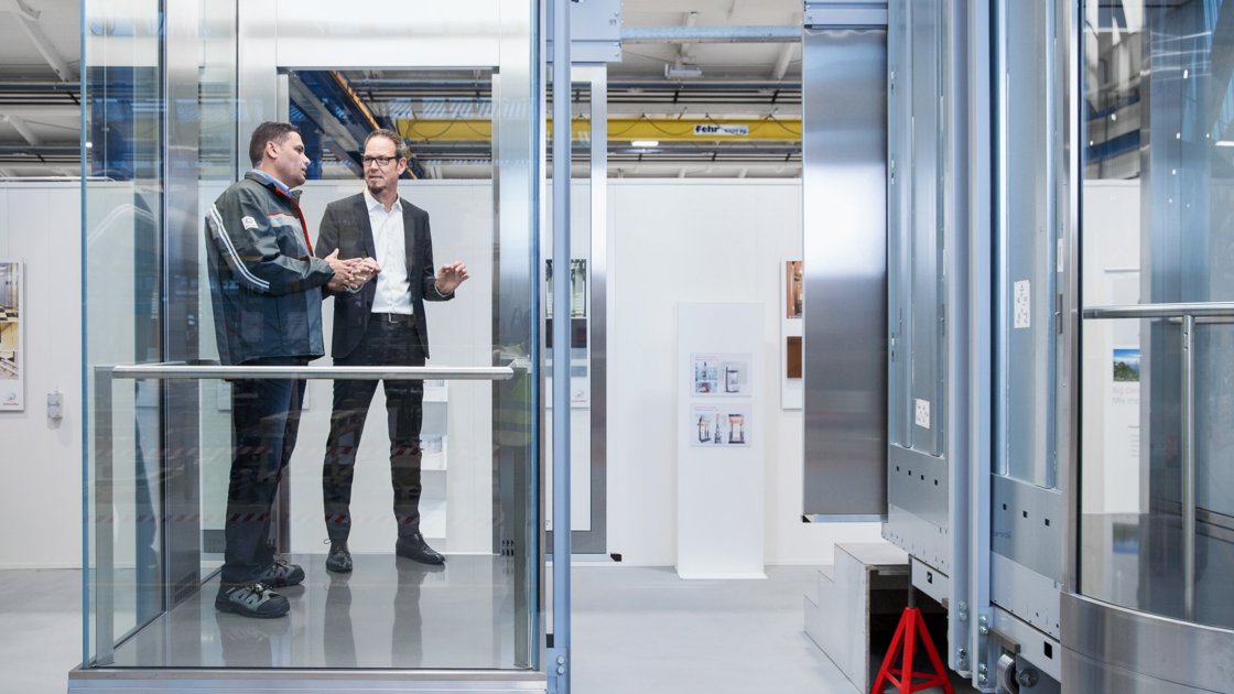 Frequently Asked Questions (FAQs) Schindler Elevator