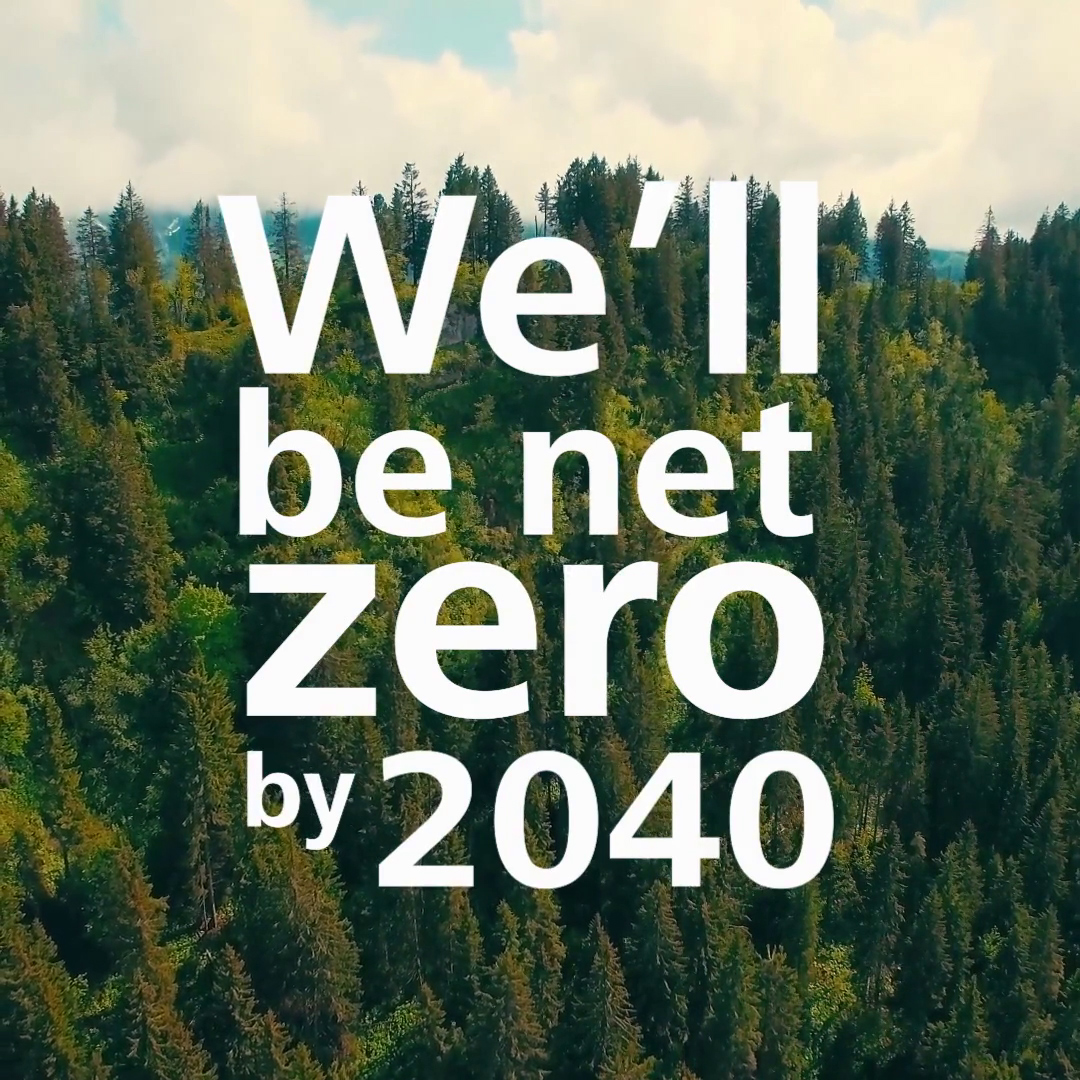 Our road to Net Zero