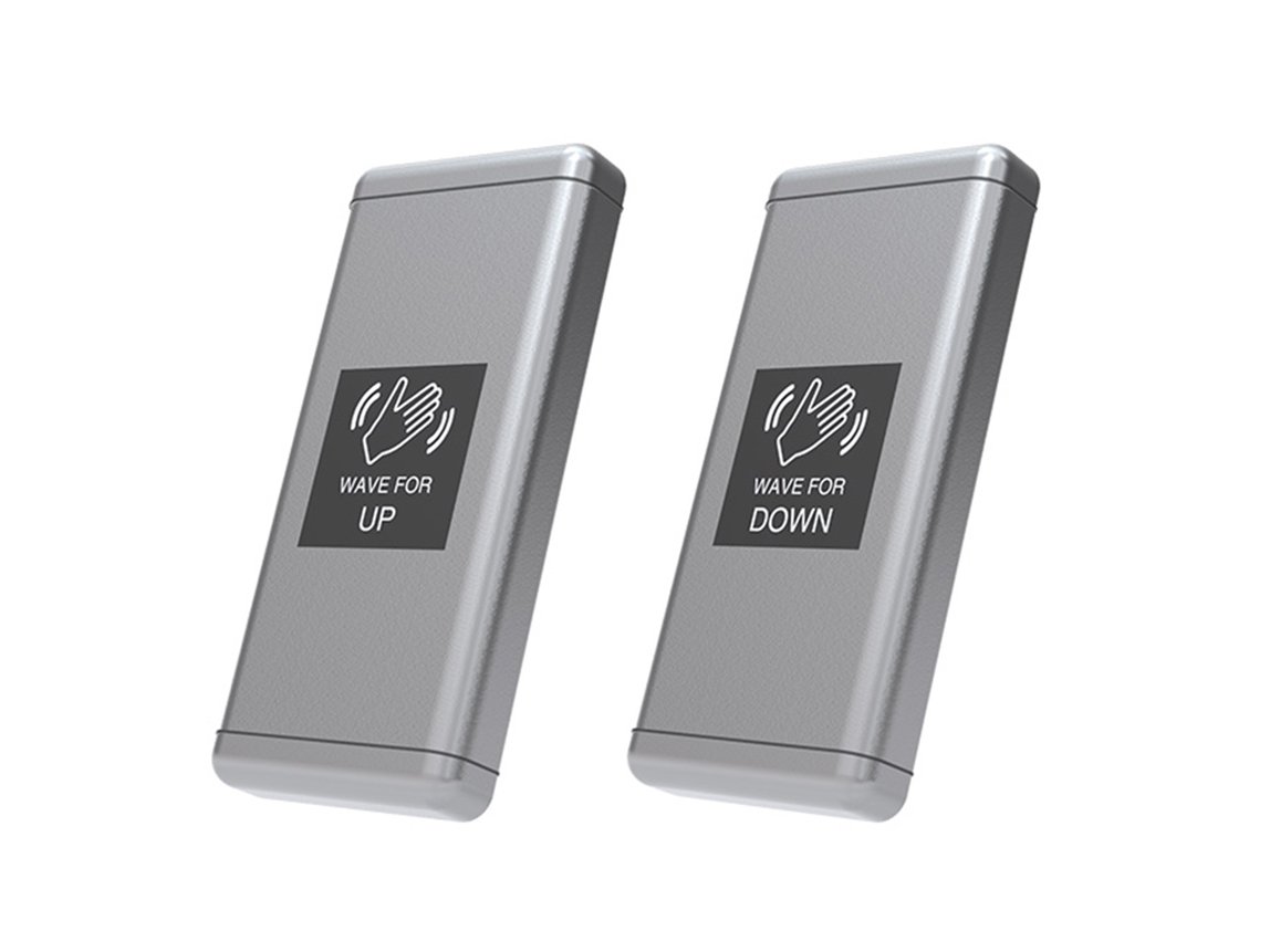 Monitor deals elevator fixtures