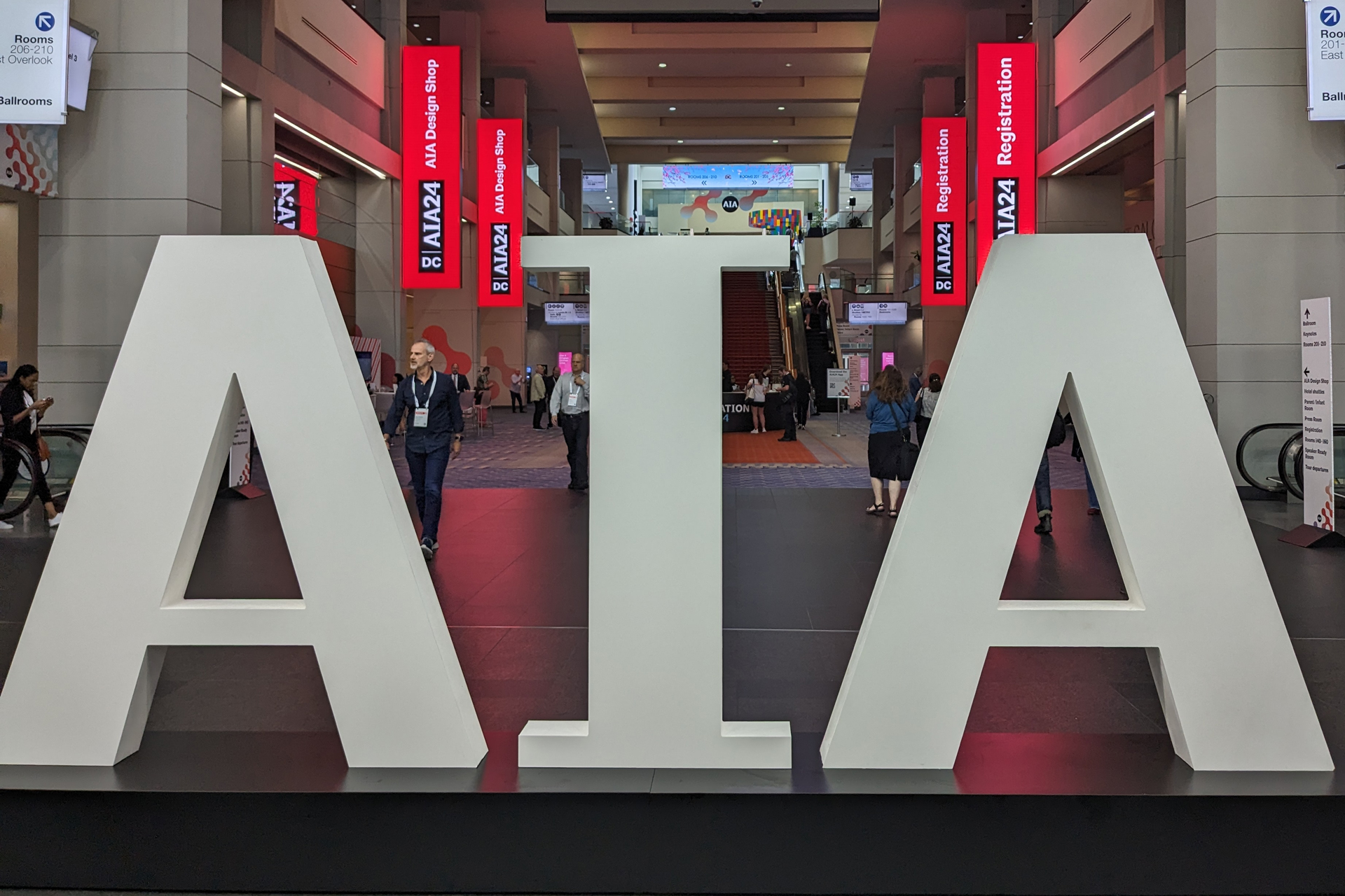 Schindler Showcases Latest Mobility Technology at AIA24