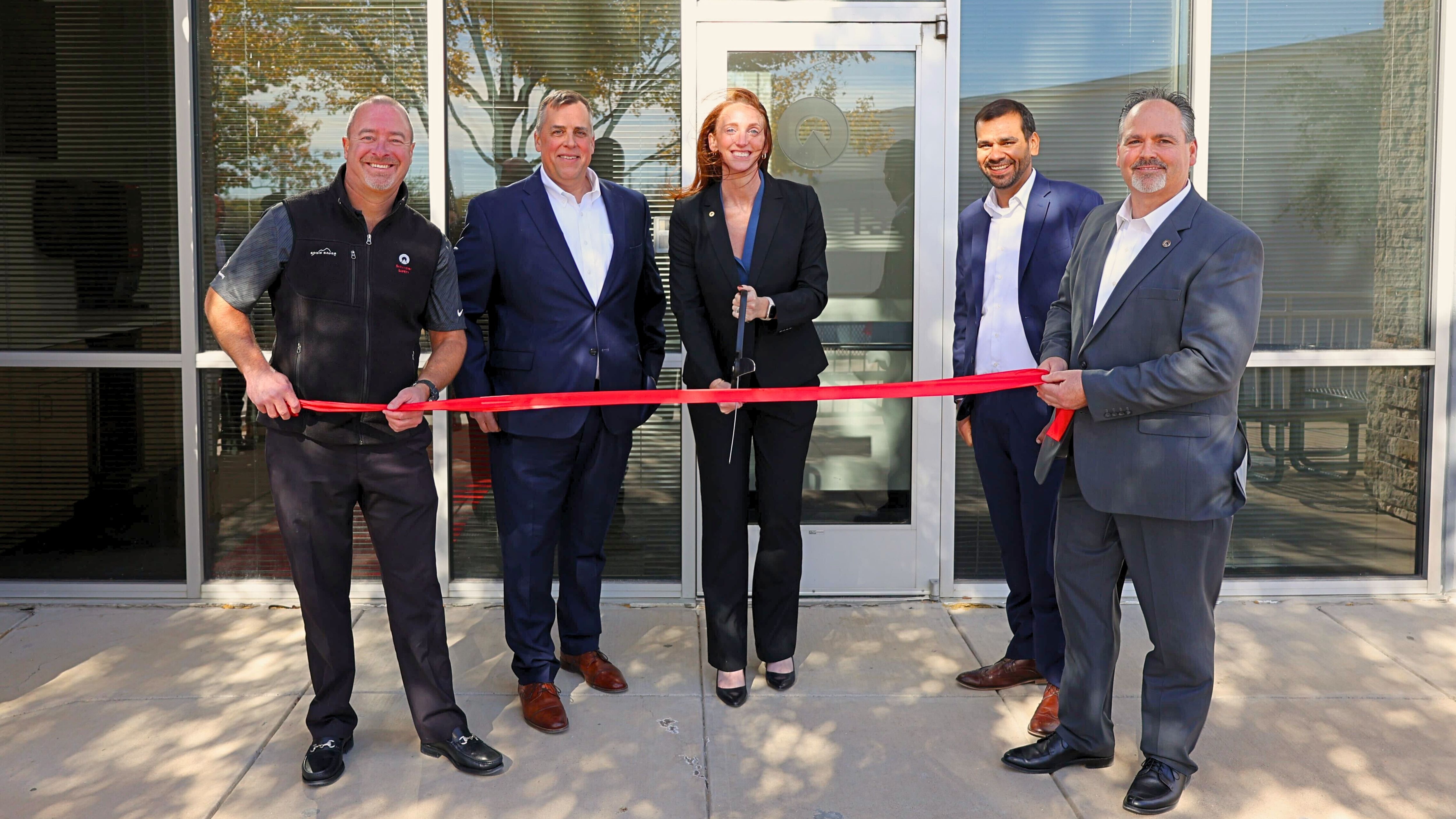 Where knowledge meets innovation: Schindler opens Dallas Technical