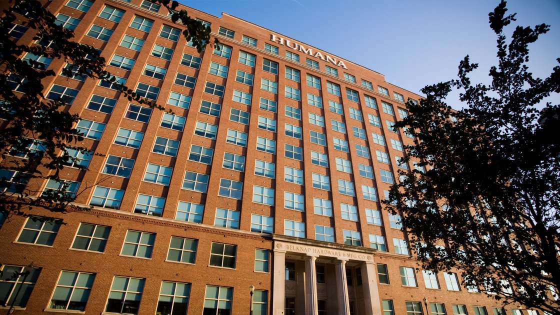 Schindler PORT Reference Humana Waterside Louisville, KY Schindler