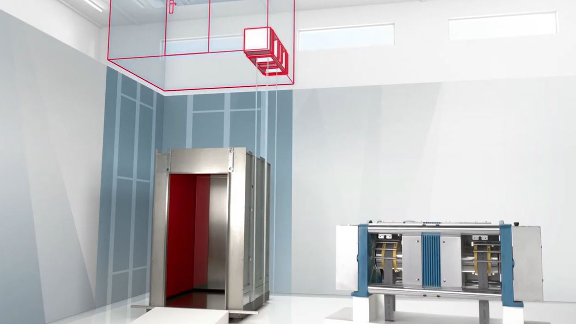 Schindler 5500 mid-rise MRL traction elevator | Schindler Elevator