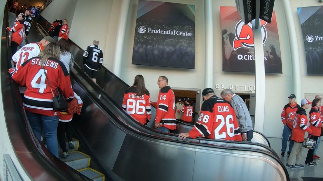 Elevating the Fan Experience at Prudential Center